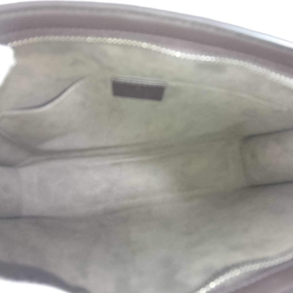 GUCCI  Ophidia leather clutch bag - Picture 10 of 16